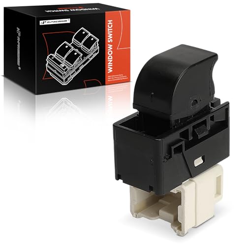 Interrupteur de vitre électrique Nissan Pathfinder 1996-1998 avant droit côté passager