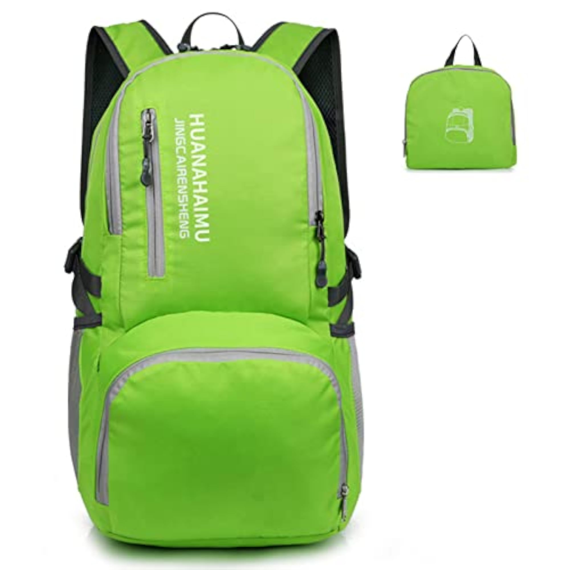 Lightweight Foldable Waterproof Backpack for Travel