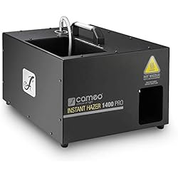 Cameo INSTANT HAZER 1400 PRO - Máquina de neblina con control por microprocesador