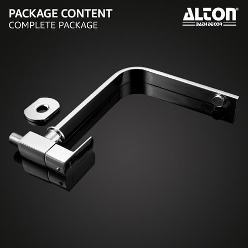 Image of ALTON QDR5565, Kitchen Sink Cock with 360 Degree Swivel Spout | Kitchen Sink Tap | Kitchen Faucet | Tap for Kitchen Sink | Taps