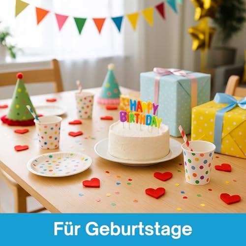 edelkern Filz Herz Deko | rote Filzherzen | rote Streudeko Herzen aus Filz zum Dekorieren und Basteln (DIY) | 80 Stück