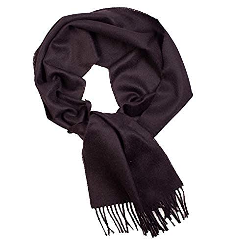 Écharpe bébé alpaga noire Salt'sUp idéale pour sorties poussette