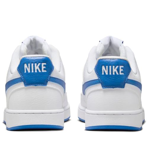 Image of Nike Mens Court Vision Lo Running Shoes