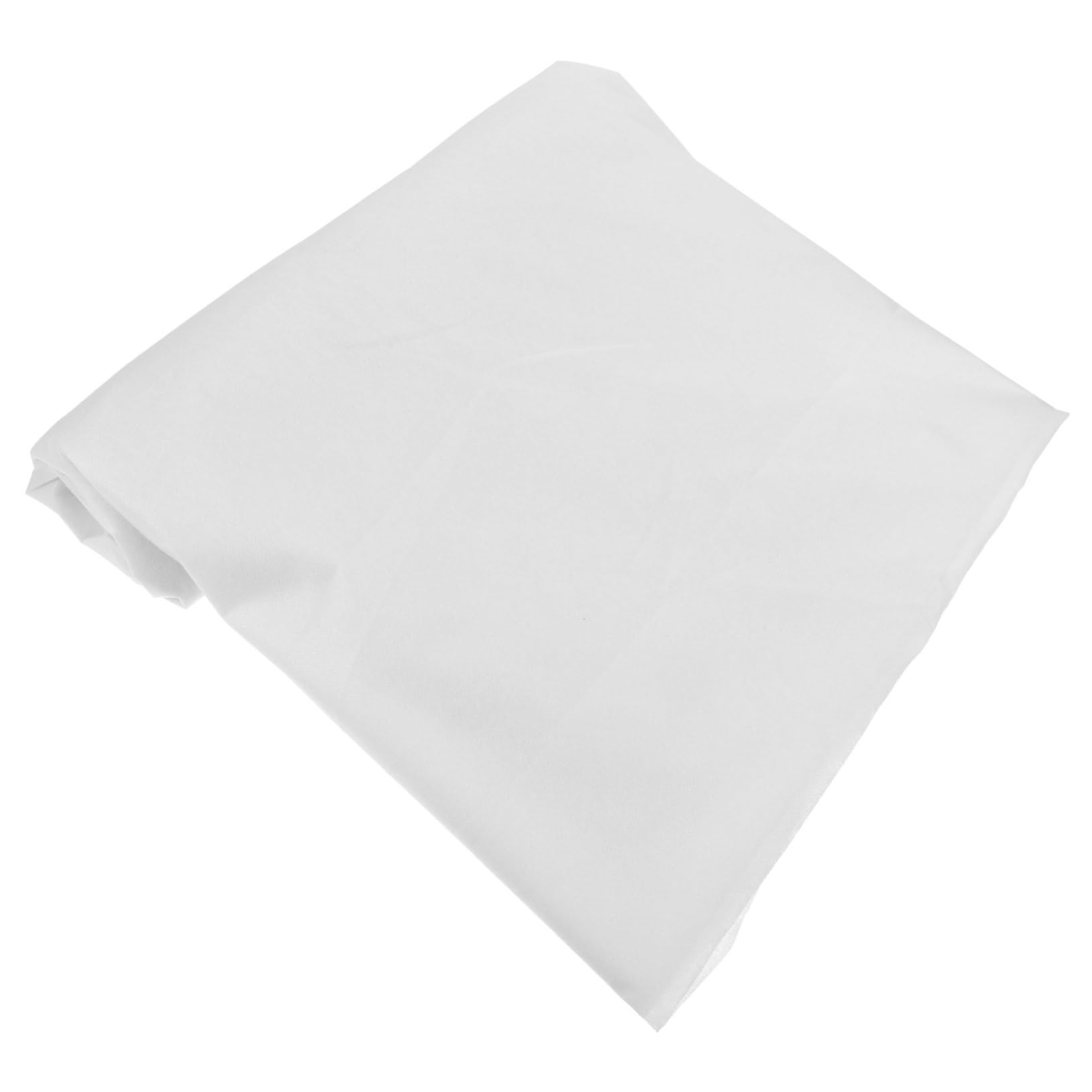 Gadpiparty 5 Stück Doppelseitiges Fusible Interlining für Bekleidung M² Hochwertiges Nähzubehör für Projekte Einfach Anzuwenden für Design und Styling