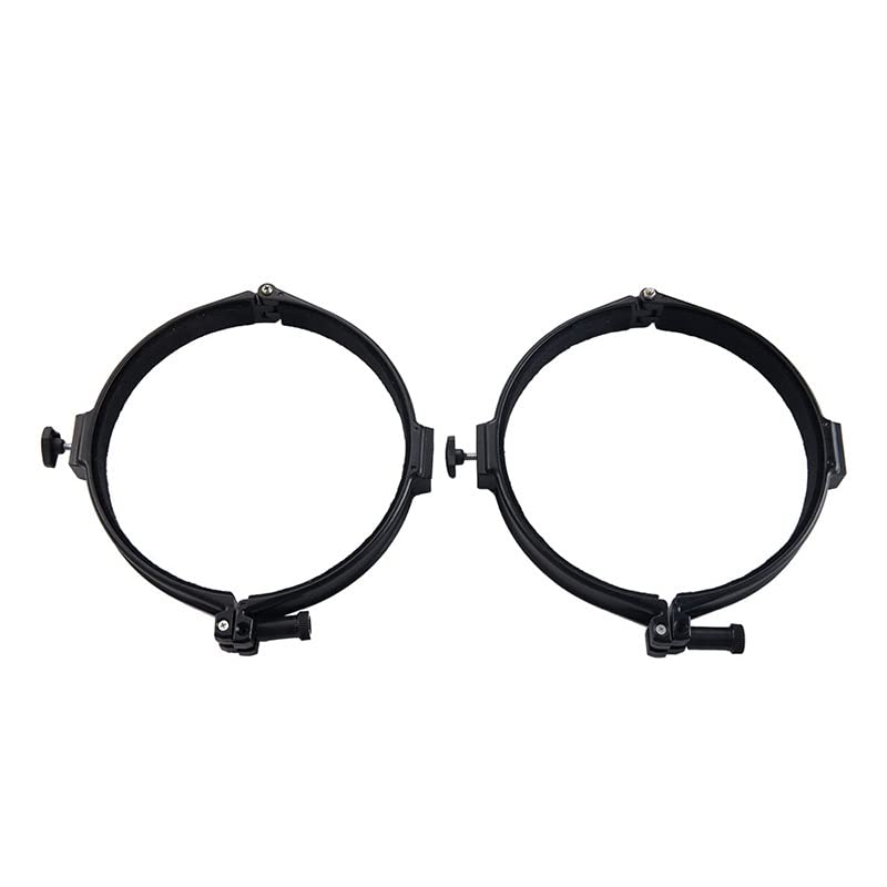Anillos de tubo para telescopio que solucionan la holgura en reflectores de 114 mm 3