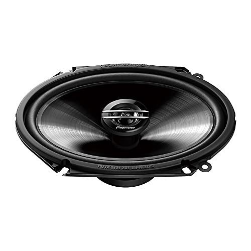 Pioneer TSG6820S Ts-G6820S 6X8 Inch Coaxial Speaker System thumb #4