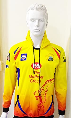csk jacket
