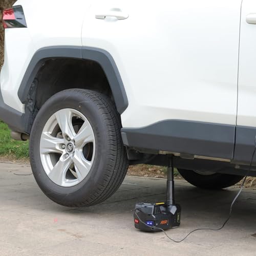 Rogtz TYGJ011 Electric Car Jacks 5Ton 12V Hydraulic Jack thumb #4