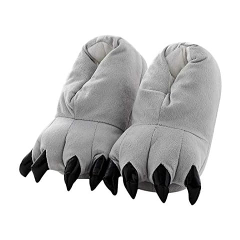 DEBAIJIA Unisex Monster Claw Slippers Cover