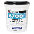 ROBERTS 6700-0 1 Quart Indoor/Outdoor Carpet/Artificial Turf Adhesive