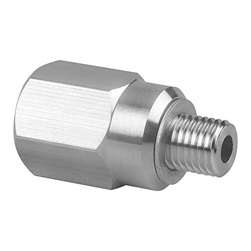 RuleaxAsi LS Troca Sensor de Temperatura do Refrigerante Adaptador da Unidade de Envio M12 1 5 a 3/8