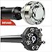 A-Premium Rear Complete Drive Shaft Prop Shaft Driveshaft Assembly Compatible with Jeep WK2 Series Grand Cherokee 2011 V8 5.7L, AWD