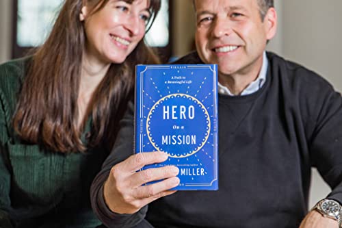 Hero On A Mission: A Path To A Meaningful Life #TOP1