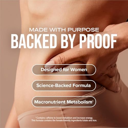 Hydroxycut +Women Metabolism Support