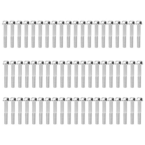 Kit de tornillos M8x55 para bloque de cilindro de generador a gasolina 3
