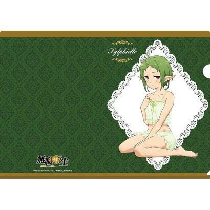 Amazon.co.jp: 無職転生 異世界行ったら本気だす ネグリジェ クリア  