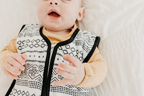 Image of Copper Pearl Baby Sleep Sack, Westyn - Wearable Blanket for 6-12 Months, Sleeveless Sleep Sack for Baby Boy or Girl