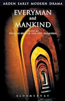 Paperback Everyman and Mankind (Arden Early Modern Drama) Book