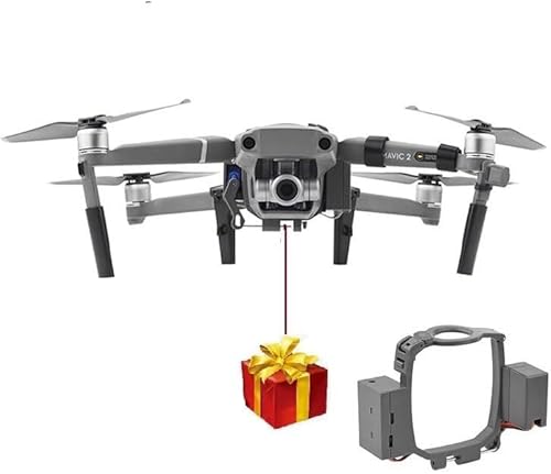Airdrop VXeyC[hAzfoCX D Mavic Mi-ni 3 Pro/Mini Se/Mini 2 ANZT[Ah[Mtg~piނ莅a[XуhbvfoCXɓK(DJI Mavic 2 Airdrop)