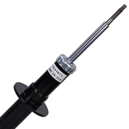 Image of Detroit Axle - AWD Pair Front Shock Absorbers for Chrysler 300 Dodge Charger Magnum Front Replacement Shocks Pair Set