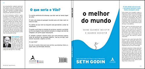 O Melhor do Mundo: Saiba Quando Insistir e Quando Desistir