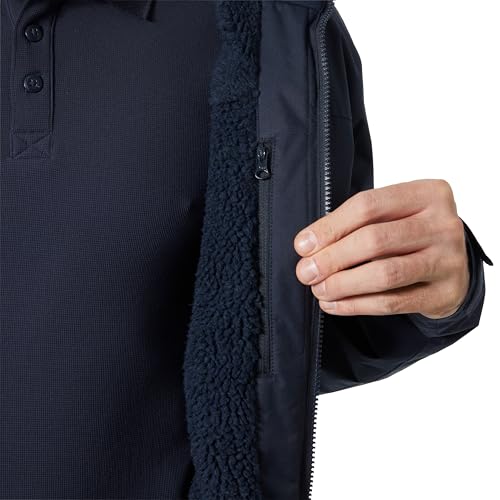 Image of Helly Hansen Men's Crew Hooded Midlayer Jacket 2.0