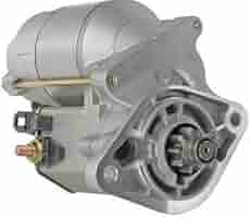 エクリュ。 Amazon.com: RAREELECTRICAL New Starter Motor Compatible With