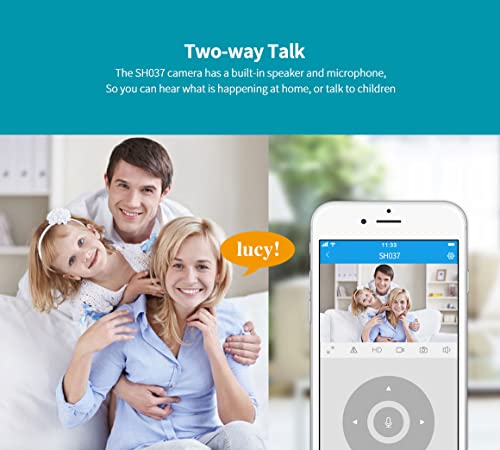 Eversecu 2K/4Mp 2.4G&5G Dual Band Wifi Outdoor Ip Bullet Cctv Camera, Support Cloud And Tf Card Storage, Two Way Audio, Weatherproof Smart Motion Spotlight Full Color Smart Night Vision #TOP5