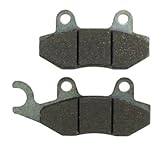 honda vf500c fuel pump Dicke/Stärke [mm]: 9,2 TRW Lucas MCB689EC Scheibenbremsbelag, Organisch mit ABE