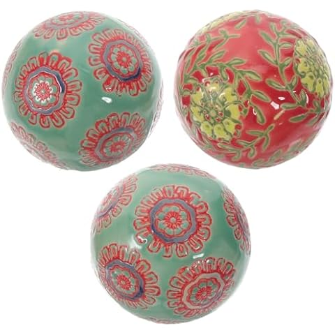 MAGICLULU Colorful Ceramic Balls Cover