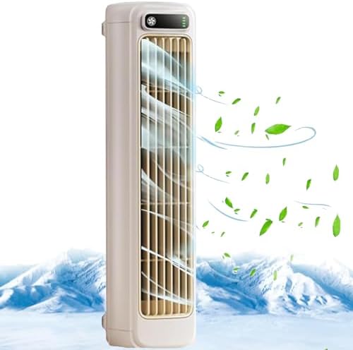 Cooling Ace, Outfany Cooling Ace, Shirem Air Conditioner (Off White)