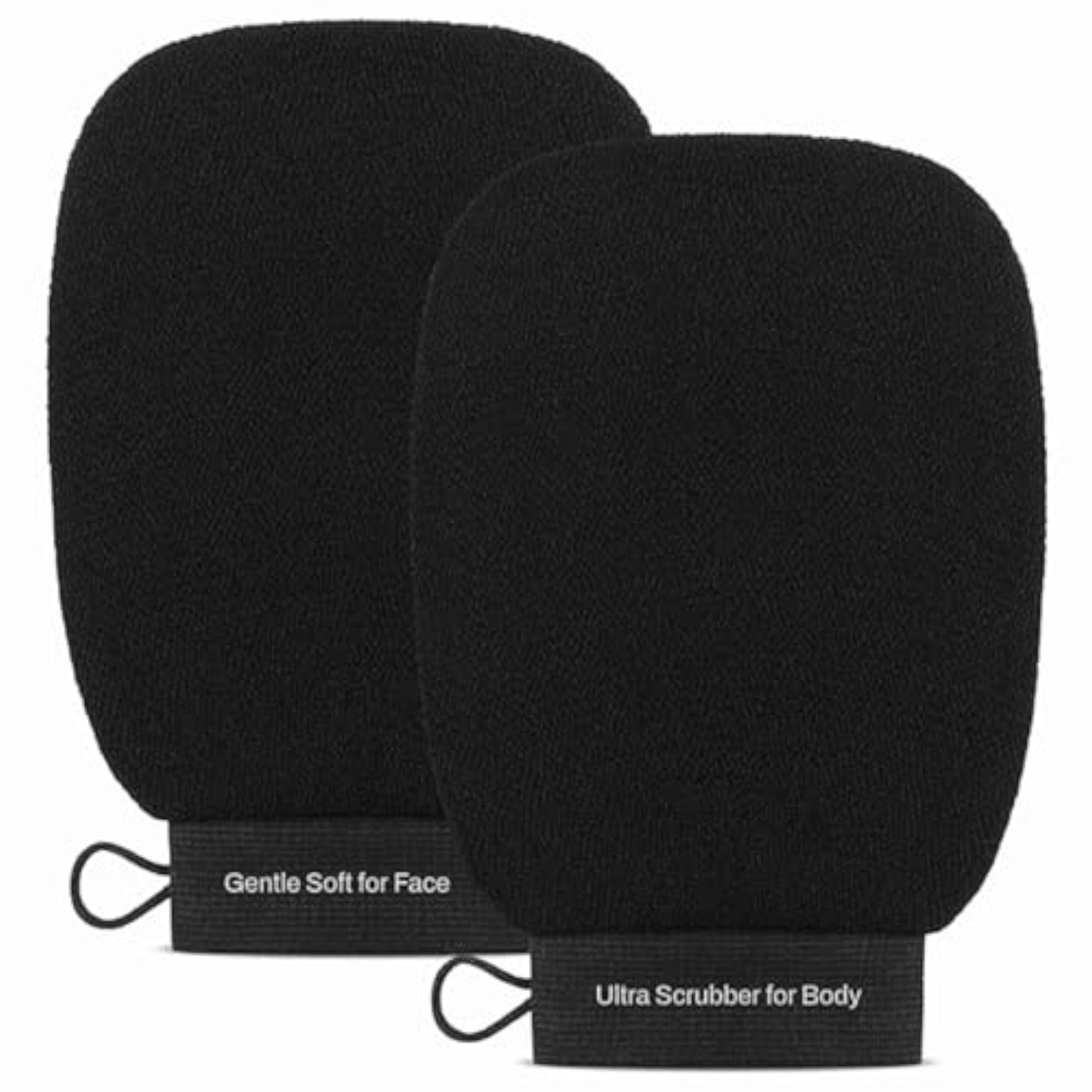 Exfoliating Body Scrub Glove for Bath and Shower