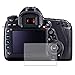 Produktbild Vaxson 3 Stück Schutzfolie kompatibel mit Canon Digital SLR Camera EOS 5D EOS5D Display folie folien Displayschutzfolie  nicht Panzer Schutz Glas folie SchutzGlas nicht PanzerGlas