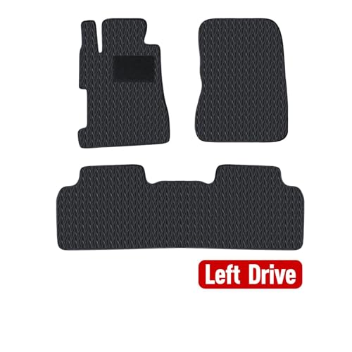 Tapis de sol imperméables voiture Civic 2006-2011