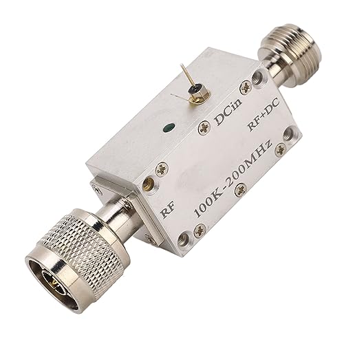 Amplificatore RF a Banda Larga, Facile