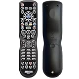 Anderic Universal for Panasonic TVs (Pre-Programmed) 4-Device Universal with Backlight and Learning - Universal Remote Control (RR0777S)