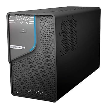 NOBREAK SMS PRO 1500 VA LINE INTERACTIVE - WIFI - ENTRADA E SAÍDA BIVOLT - PN 29402