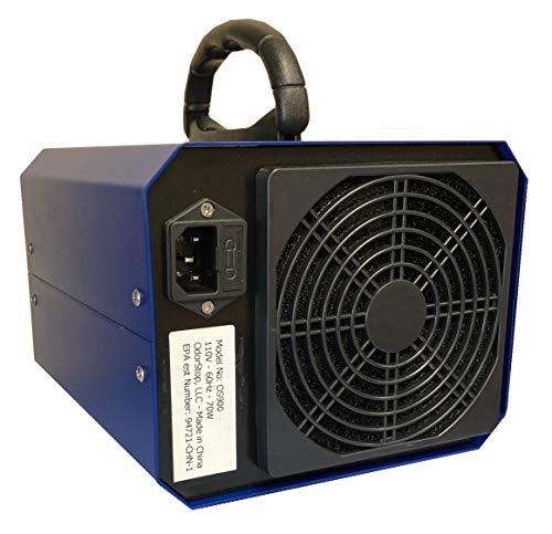 Odorstop Professional Grade Ozone Generators (900 Sq Ft) #TOP1