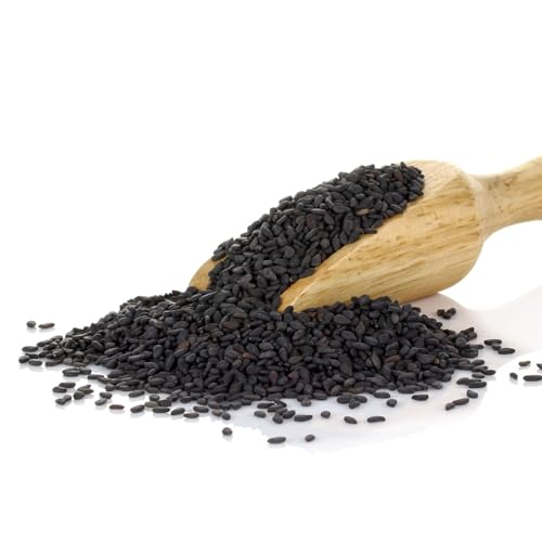 Bongiovanni Bontà Naturali Sésamo negro 1 kg