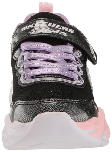 Skechers Unisex-Child Twisty Glow Sneaker2