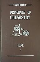 Principles of Chemistry. Sixth Edition B000QCWB3Q Book Cover