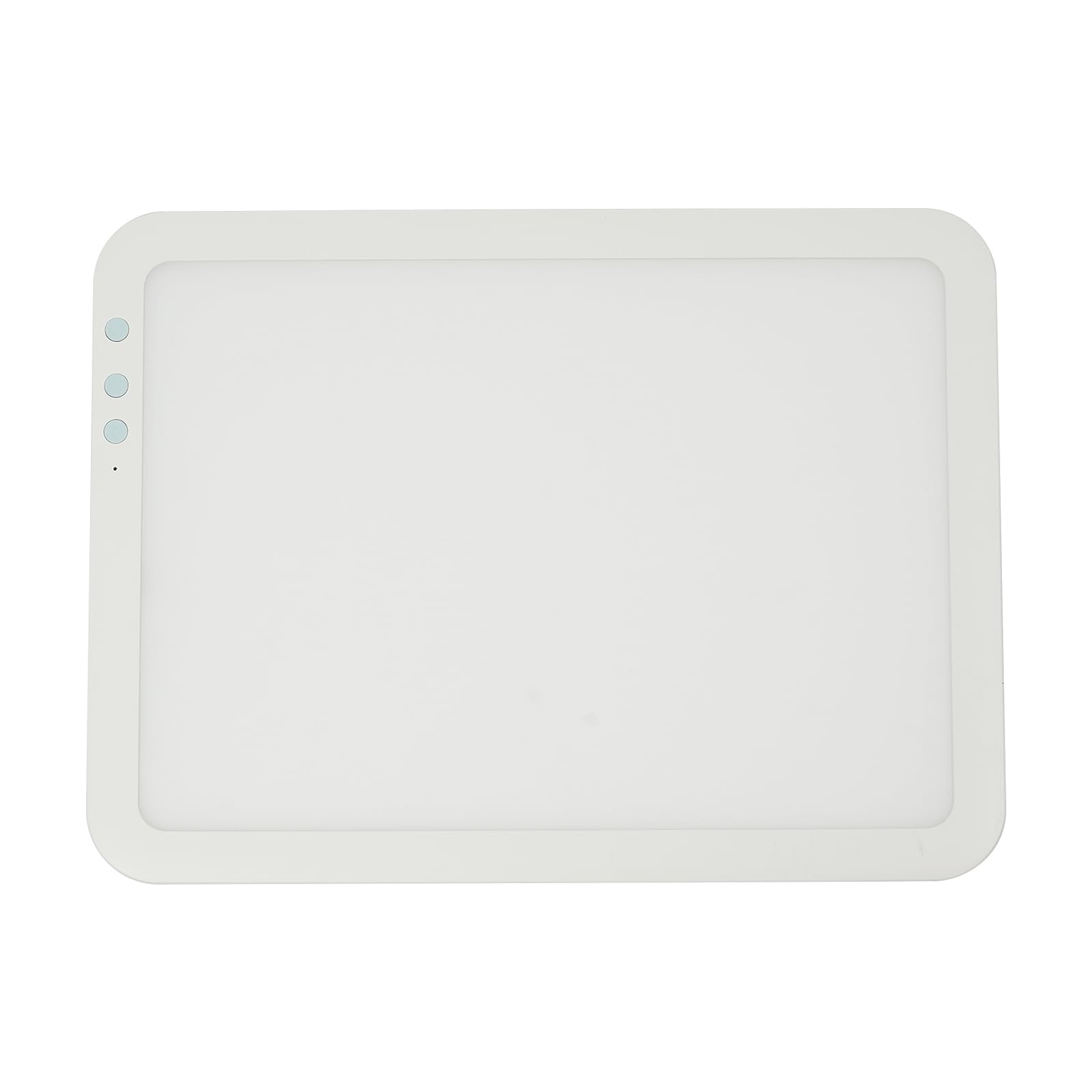 TFCFL A4 Rechargeable Light Pad, 6-Level Dimming and 3 Color Modes, 3500mAh Wireless LED Light Box, Ultra-Thin for Diamond Painting, Weeding Vinyl & Art Crafts (Portable Design)