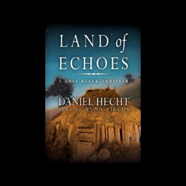 Cover art for Land of Echoes
