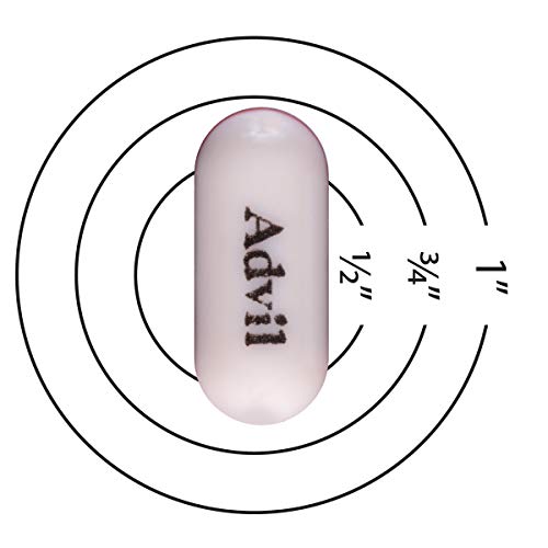 image for Advil Coated Gel Caplets, Pain Reliever and Fever Reducer, Ibuprofen 2