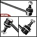 A-Premium 2 x Front Sway Bar Links Stabilizer Bar Links, Compatible with Hyundai Elantra 2007-2012 & Kia Forte Forte Koup 2010-2013, Forte5 2012-2013, Magentis 2006-2010, Optima 2006-2011, Rondo
