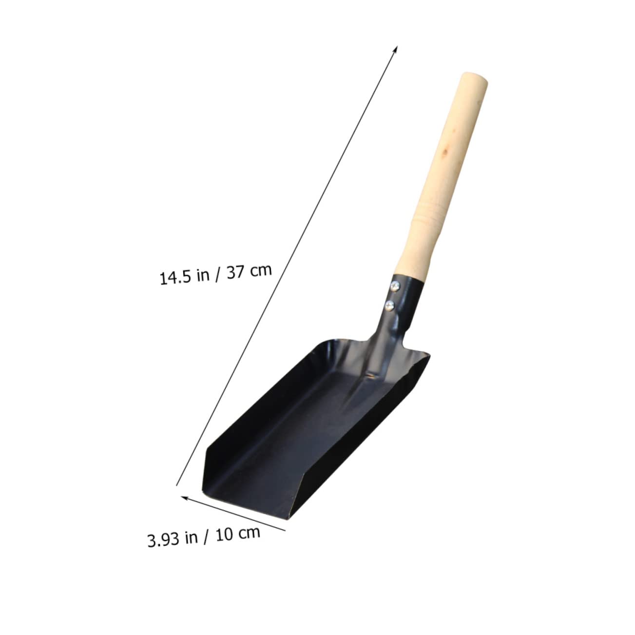 Cabilock 5piezas Pala De Jardín Multifuncional De Herramienta De Trasplante Ligera y Portátil Para Interiores y Exteriores Jardinería y Eliminación De Malezas
