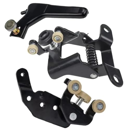 Rodillo bisagra de puerta de alta durabilidad para Toyota Hiace y Grandia GL 6838026030