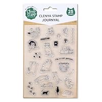 Amazon.co.jp: こどものかお クリアスタンプシートT THIS WEEK