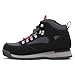 Lugz Men's Sidewinder Fashion Boot, Black/Mars Red/Charcoal, 8 M US