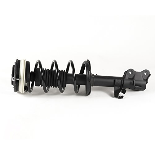 Image of Gabriel G57202 Ultra ReadyMount Front Left Complete Strut Assembly for 09-14 Nissan Cube, 07-08 Nissan Versa, 09-11 Nissan Versa S, 09-11 Nissan Versa SL (1 Pack)